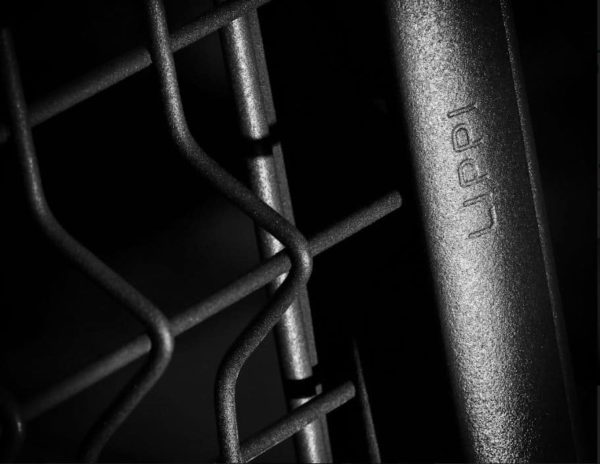 Panneau de clôture rigide