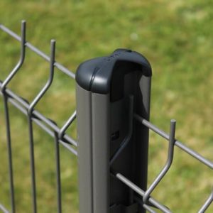 Poteau acier à sceller - LIPPI