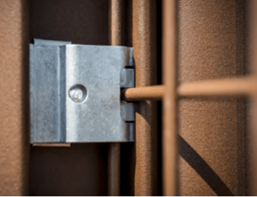 clips aquilon fixation panneau lippi