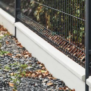 Dalle de soubassement