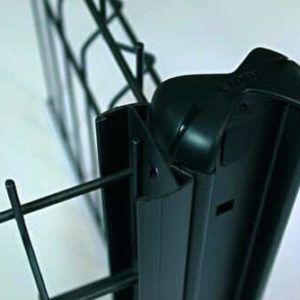 Feuillure alu dos arrondi - angles de 76 à 120° - LIPPI