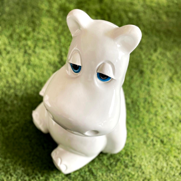 hippo blanc h48cm les pros du paysage deco jardin (4)0 hippo blanc h48cm les pros du paysage deco jardin (4)0