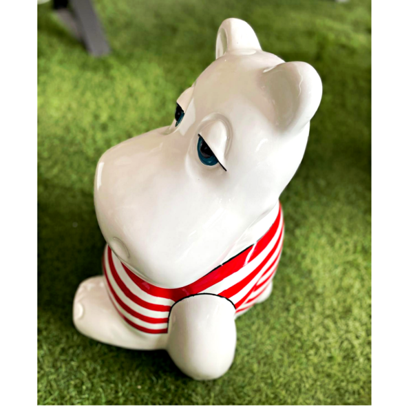 hippo marinière rouge h48cm les pros du paysage deco jardin (2)0 hippo marinière rouge h48cm les pros du paysage deco jardin (2)0