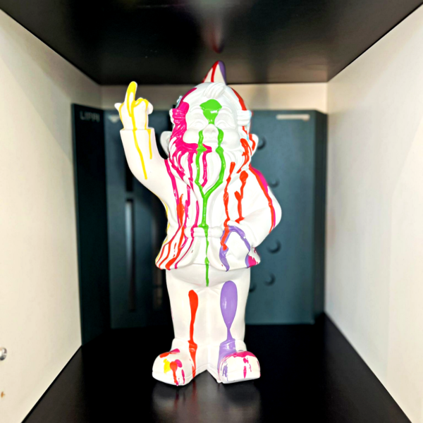 nain trash blanc h33cm les pros du paysage deco jardin0