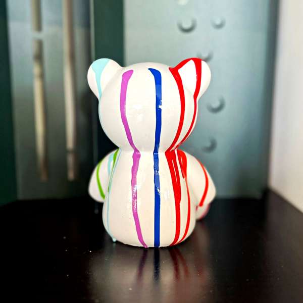 teddy mini trash blanc h14cm les pros du paysage deco jardin (3)0