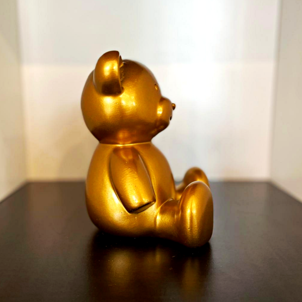 teddy mini trash or h14cm les pros du paysage deco jardin (3)0