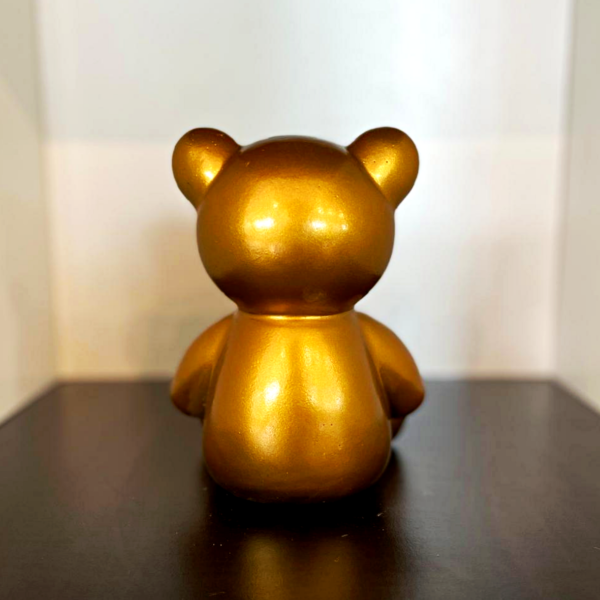 teddy mini trash or h14cm les pros du paysage deco jardin (4)0