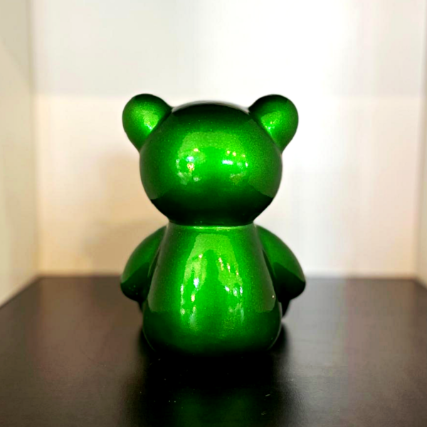 teddy mini trash vert h14cm les pros du paysage deco jardin (4)0